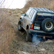 Illustration for article titled A Wagovan, Renegade, Suzuki, and a XTerra Go Offroading